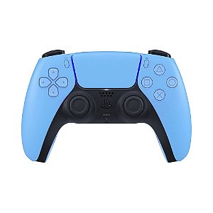 Controle Playstation 5 Sony CFI-ZCT1W Azul