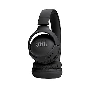 Headphone Jbl Tune520 Bluetooth Preto