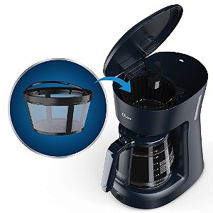 Cafeteira Elétrica Oster BVSTDCS12B 36 Xíc 127V