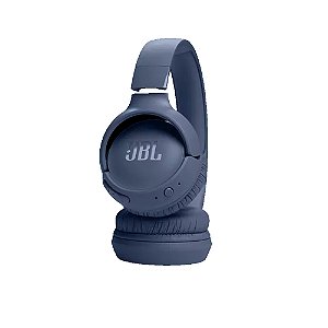 Headphone Jbl Tune520 Bluetooth Azul