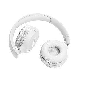 Headphone Jbl Tune520 Bluetooth Branco