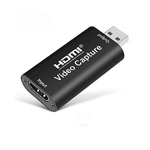 Placa Captura HDMI para USB 3.0 Lotus LT-228