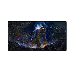 Mouse Pad Gamer Exbom MP-7035C Comandante