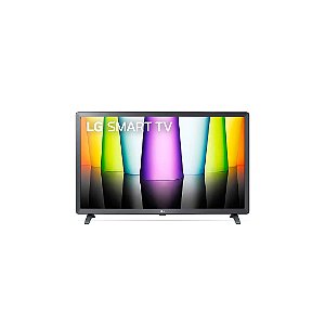 Smart TV LG 32LQ620 32" FHD AI Thinq Cinza