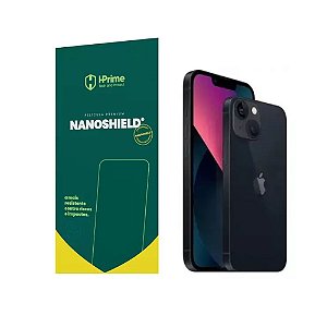 Película Hprime Traseira Iphone 14 Nanoshield