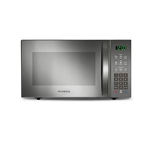 Microondas Mondial MO-02-34-E 34L 127V Inox