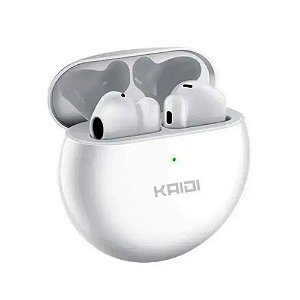 Fone Ouvido Bluetooth Kaidi KD-770 Branco