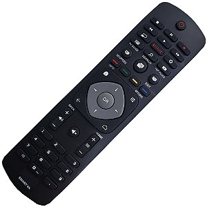 Controle Remoto TV Philips MXT C01349
