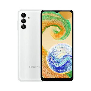 Smartphone Samsung Galaxy A04S 4GB/64GB Branco