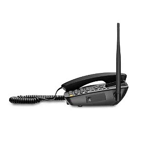 Telefone Rural com Fio Multi RE506 4G Wi-Fi