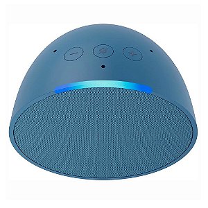 Amazon Alexa Echo Pop Azul
