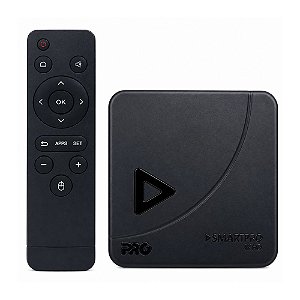 Smart Box Pro Eletronic PROSB-3000 4K