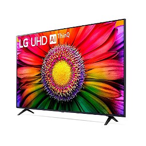 Smart TV LG 50UR8750PSA 50" 4K Uhd Thinq AI