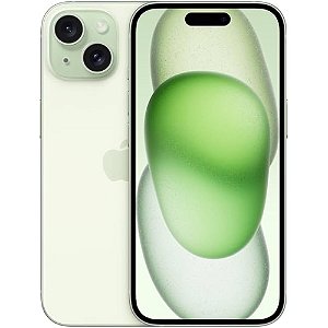 Iphone 15 Apple MTMT3VC/A 256GB Verde