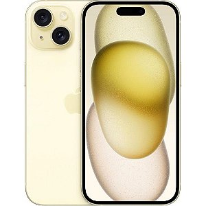 Iphone 15 Plus Apple 128GB Amarelo