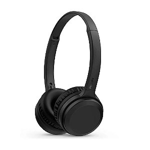 Headphone Philips TAH1108BK Bluetooth Preto