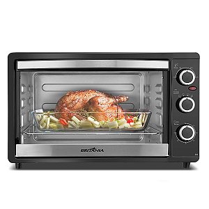 Forno Elétrico Britânia BFE41P 36L 127V 1500W