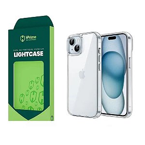 Capa Hprime Iphone 15 Lightcase