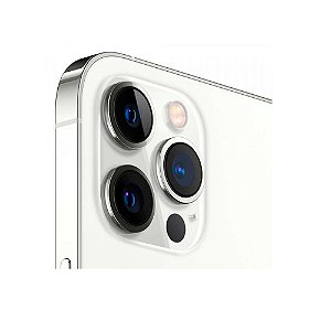 Película Hprime Câmera Iphone 15 Pro/Max Branco