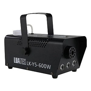 Máquina de Fumaça Luatek LK-Y5 600W 127V