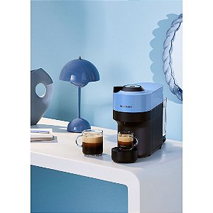 Cafeteira Nespresso Vertuo Pop 127V Azul