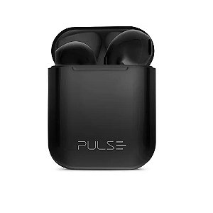 Fone Ouvido Pulse Multi TWS PH420 Bluetooth Preto