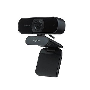 Webcam Rapoo RA021 C260 1080p Preto
