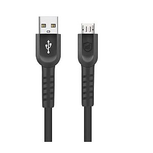 Cabo USB x Micro USB Dual Shock Gshield 1,2MT
