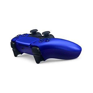 Controle Playstation 5 Sony CFI-ZCT1W Azul Escuro