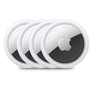 Apple Air Tag MX542AM/A com 4