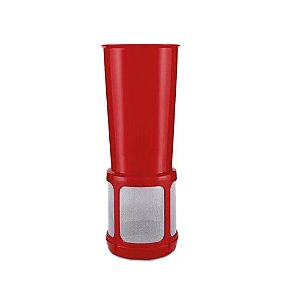 Liquidificador Britânia Diamante 1050W Vermelho