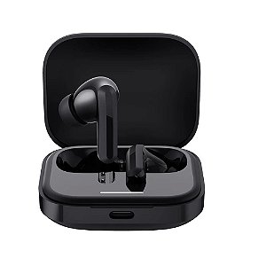 Fone Ouvido Xiaomi Redmi Buds 5 Bluetooth Preto