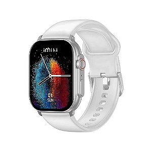 Smartwatch Imilab IMIKI SF1 Silver