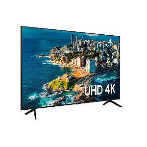 Smart TV Samsung UN55CU7700GXZD 4K 55"
