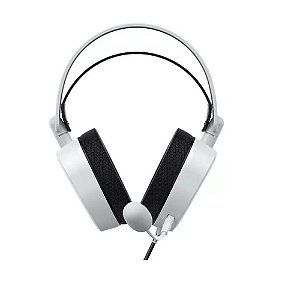 Headset Gamer Kaidi H2038U KD-G32 com Fio Branco