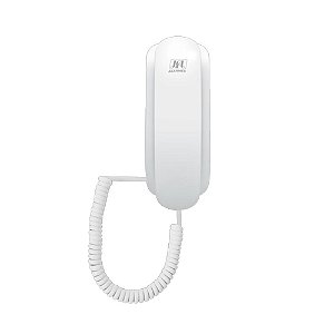 Telefone JFL Gondôla TD-1000 Numérico com Fio Branco