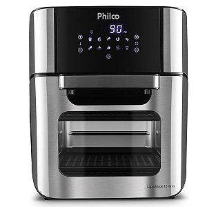 Fritadeira Air Fryer Philco Over PFR2200P 12L 1800W 127V