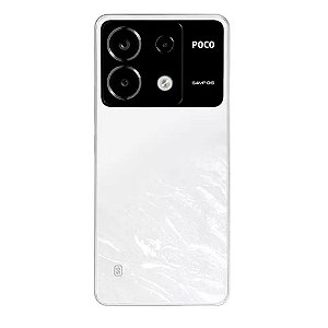 Smartphone Xiaomi Poco X6 5G 12GB/256GB Branco