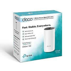 Roteador Tp-Link Deco M4  AC1200 1200MBPS com 1