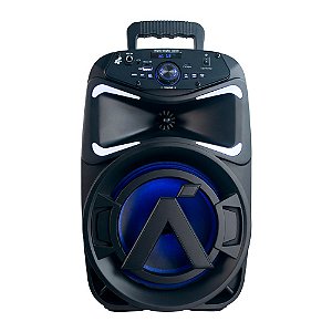 Caixa Som Amplificada Aquário HP-250 250W