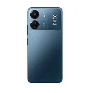 Smartphone Xiaomi Poco C65 6GB 128GB Azul