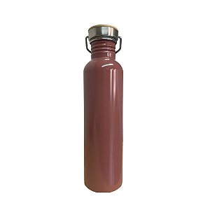 Garrafa Água Casa Vita CV-276 1L Rosa