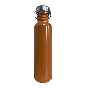 Garrafa Água Casa Vita CV-276 1L Laranja