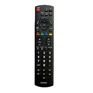 Controle Remoto TV Panasonic Lelong LE-7015