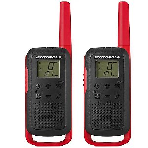 Rádio Comunicador Motorola T210