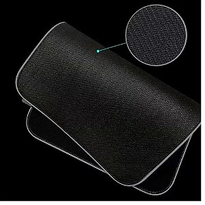 Mouse Pad Gamer Knup KP-S012 RGB Preto