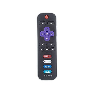 Controle Remoto TV TCL Lelong LE-7145
