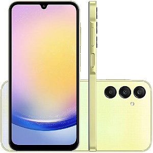 Smartphone Samsung Galaxy A25 5G 8GB/256GB Verde Claro