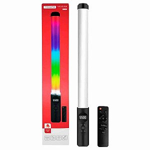 Luz de Led RGB Tomate MLG-087