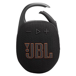 Caixa Som Bluetooth JBL Clip 5 Preto